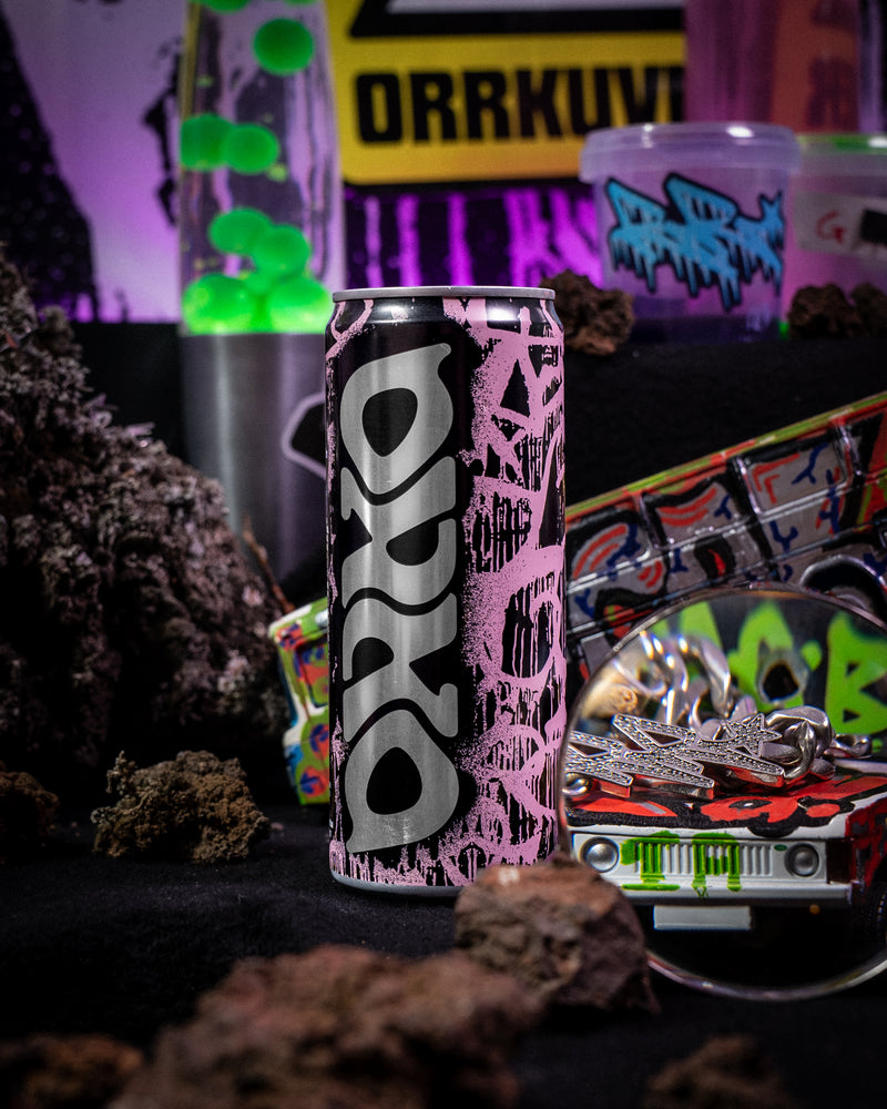 ORKA COLLABORATION