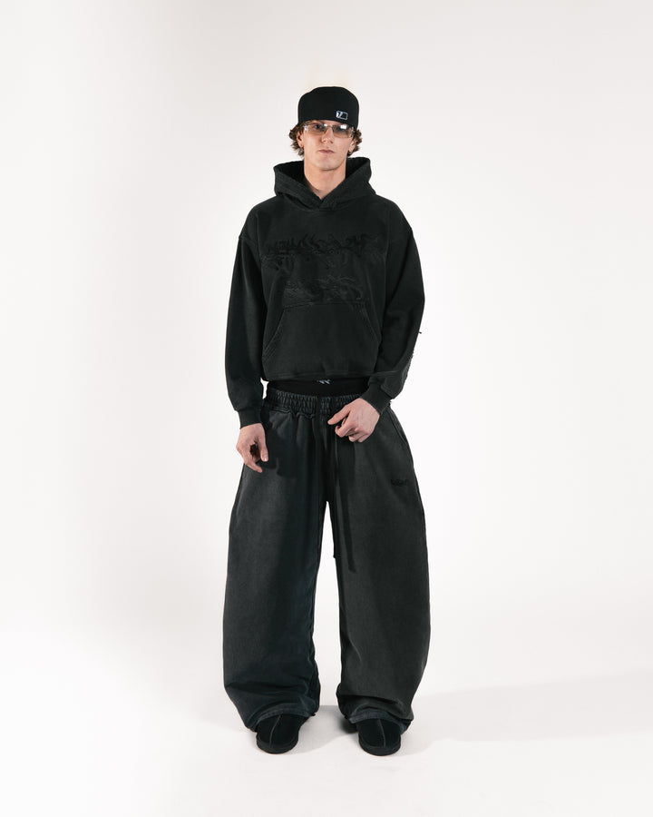 2 STRIPE JOGGERS